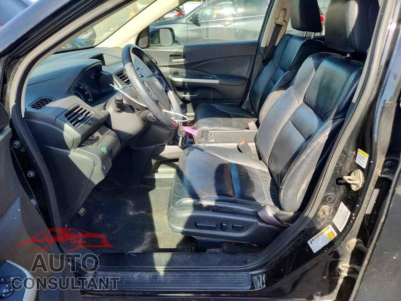 HONDA CRV 2012 - 5J6RM4H71CL030268