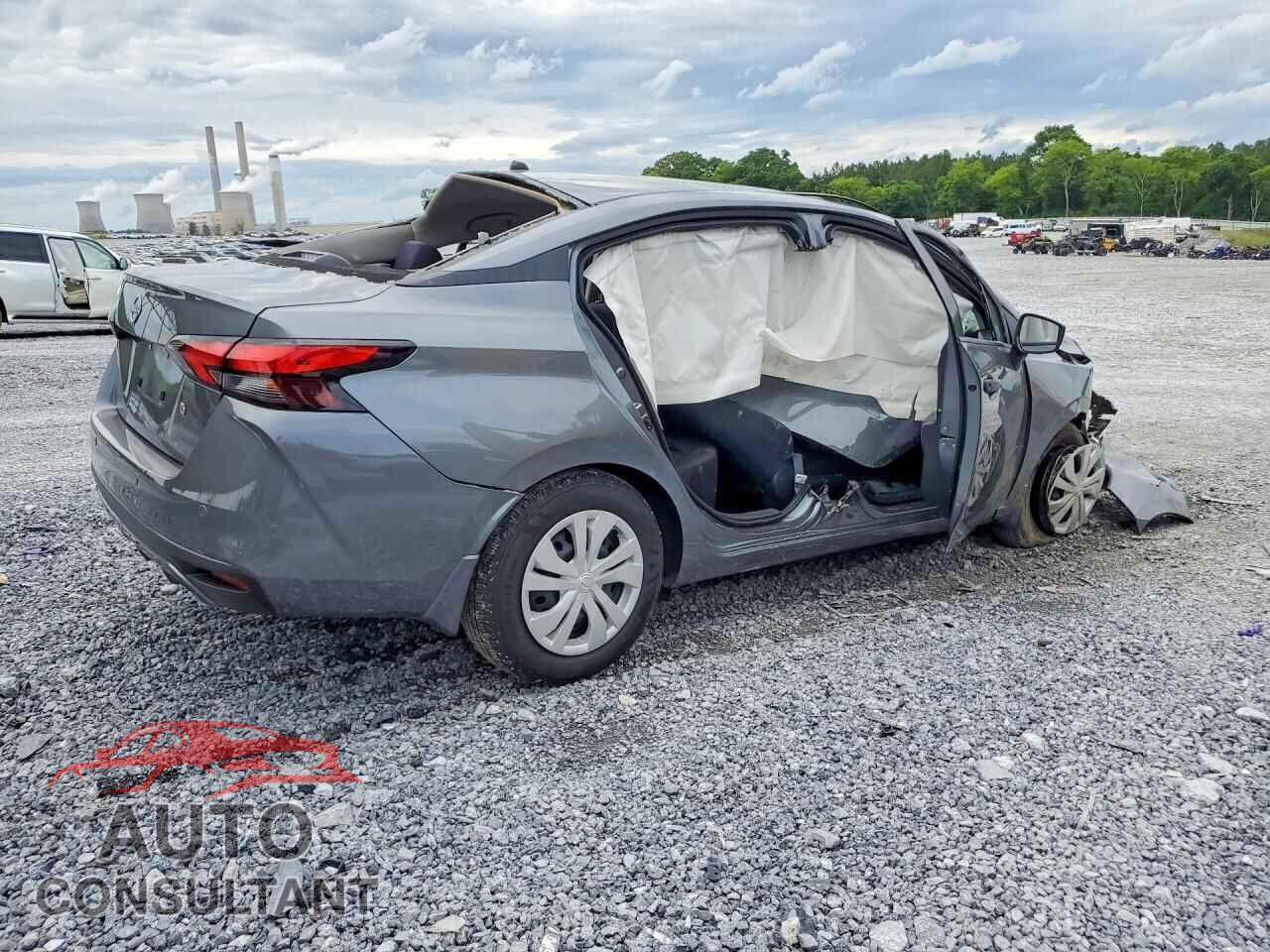NISSAN VERSA 2024 - 3N1CN8DV9RL929397