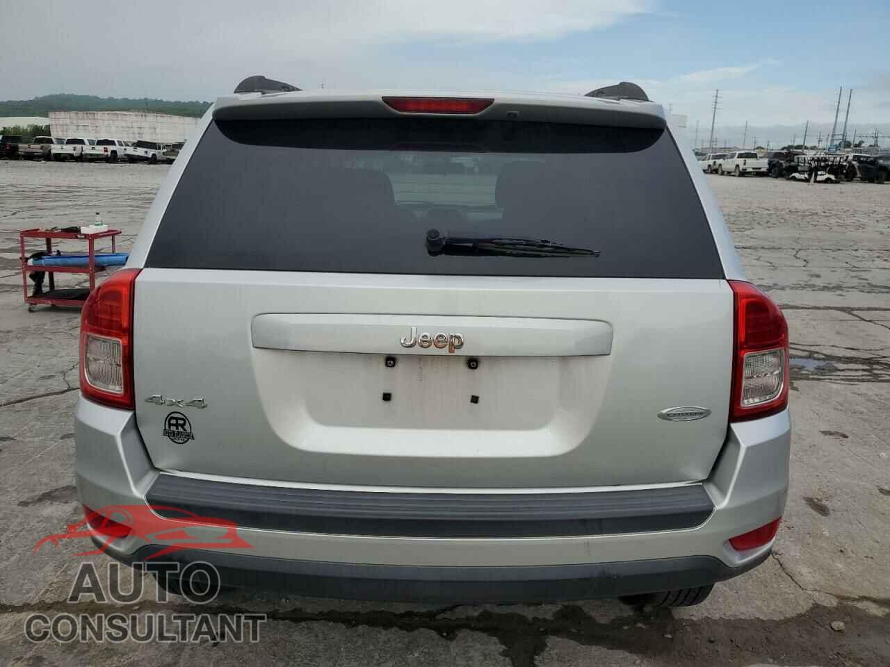 JEEP COMPASS 2012 - 1C4NJDEB2CD659800