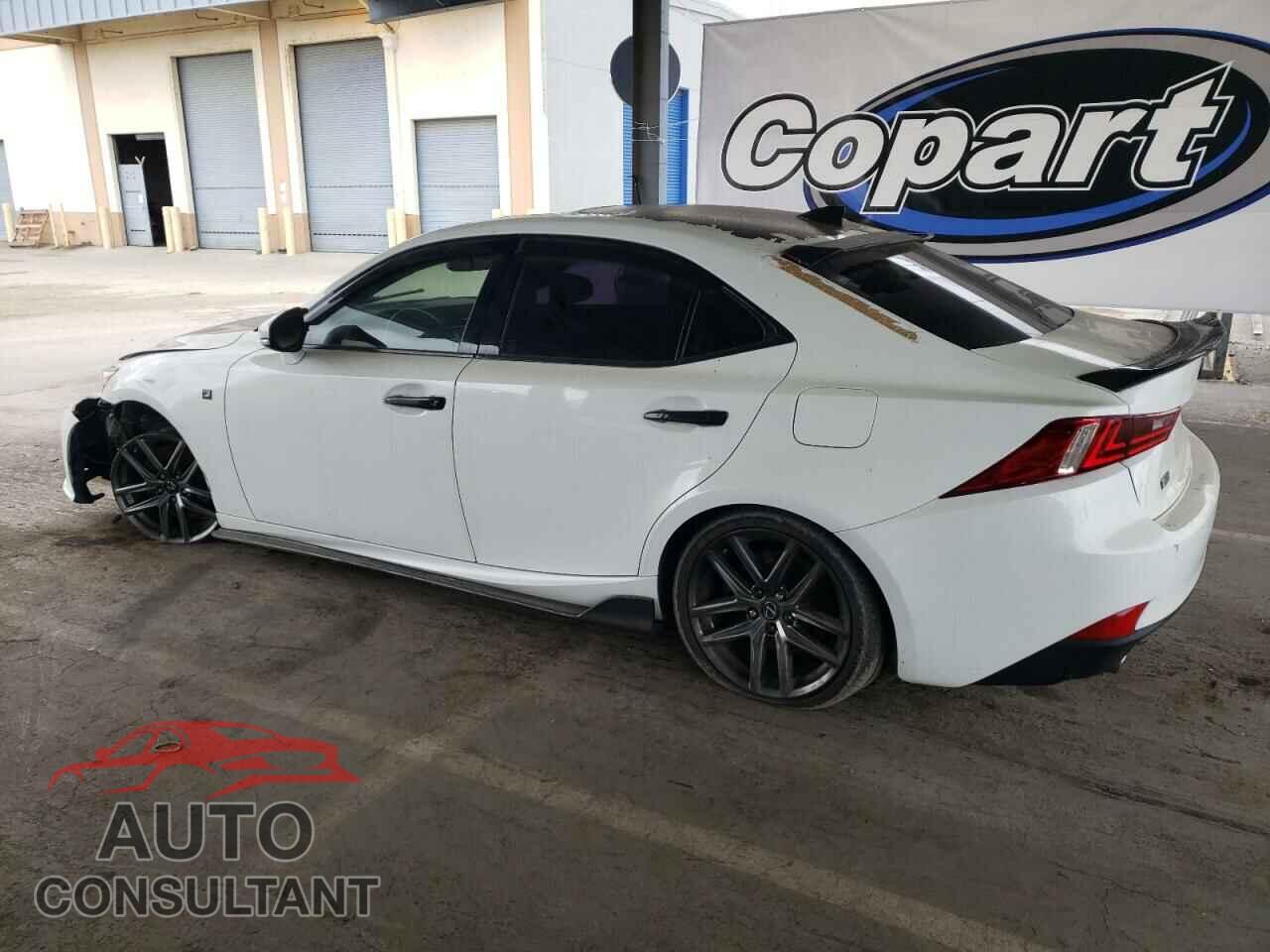 LEXUS IS 2016 - JTHBA1D25G5010462