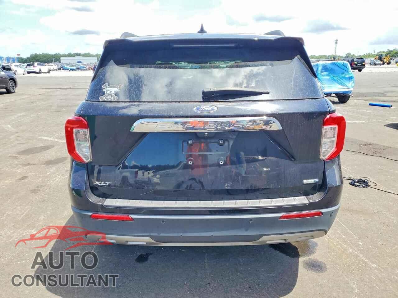 FORD EXPLORER 2020 - 1FMSK8DH5LGC20274