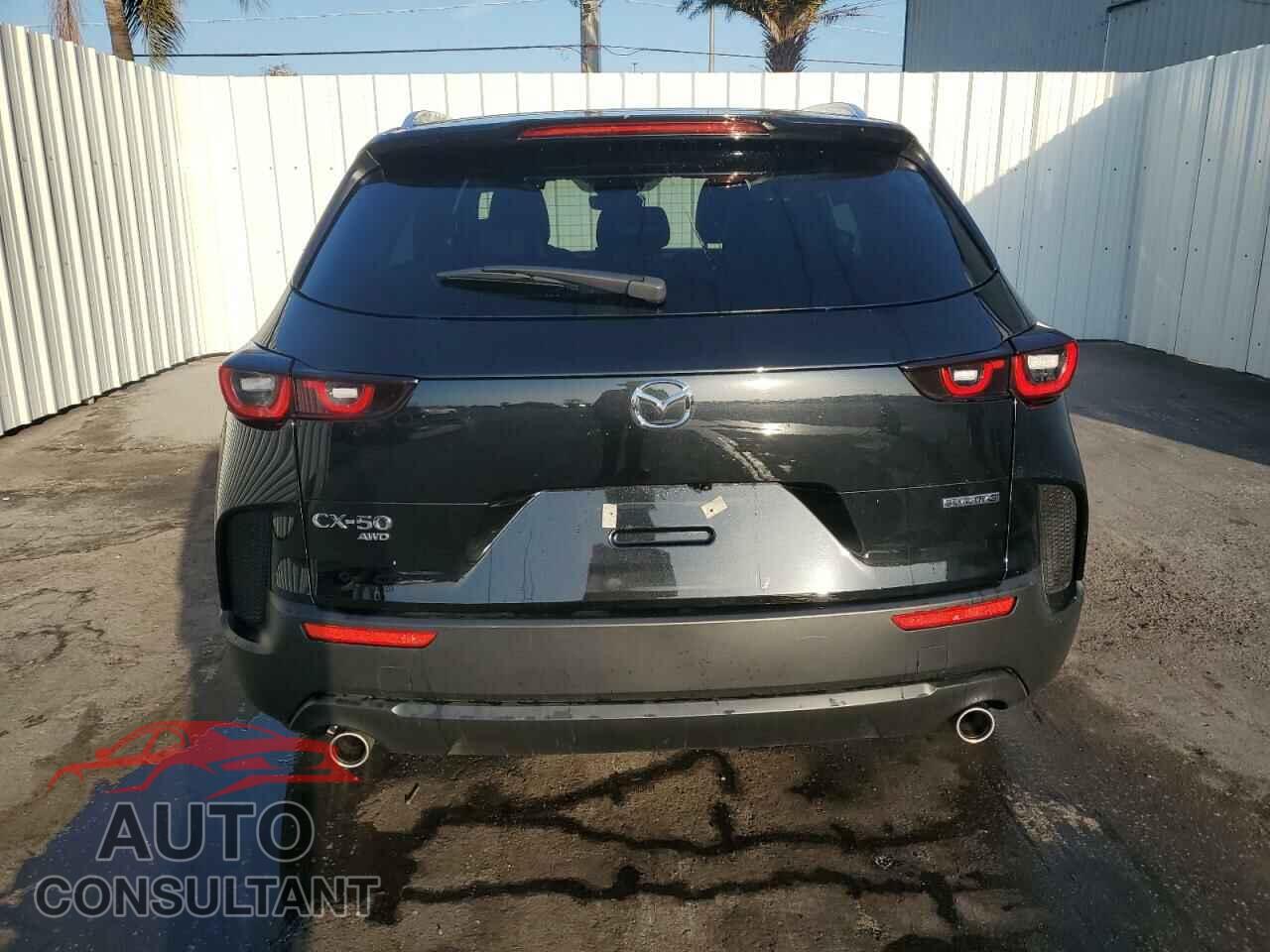 MAZDA CX-50 PREF 2025 - 7MMVABBMXSN319510
