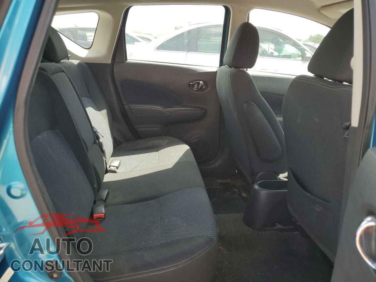 NISSAN VERSA 2016 - 3N1CE2CPXGL352246