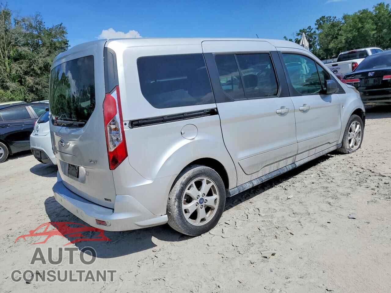 FORD TRANSIT 2015 - NM0GE9F78F1203386