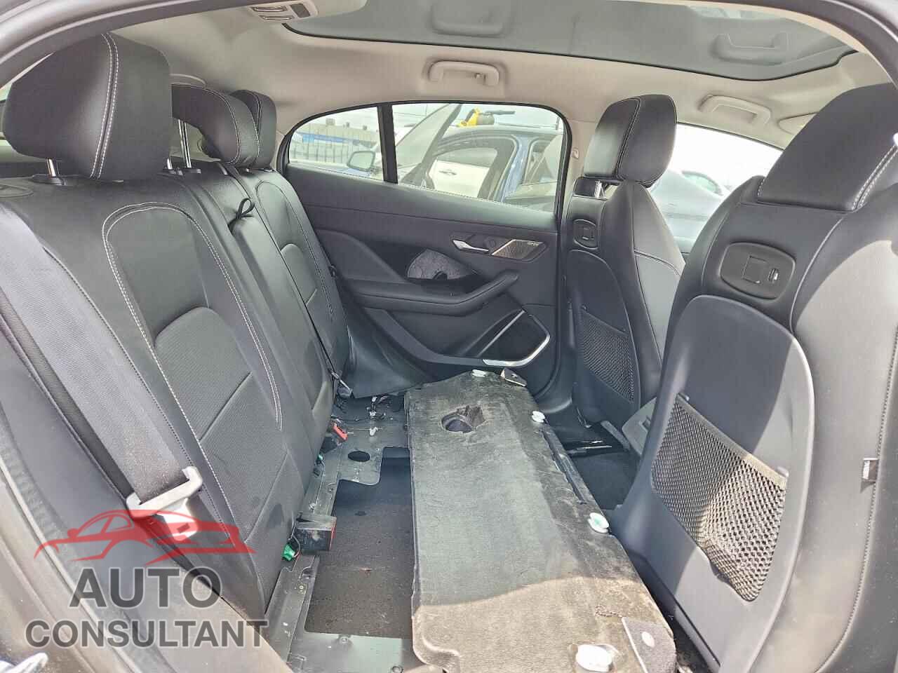 JAGUAR I-PACE 2019 - SADHC2S16K1F72903