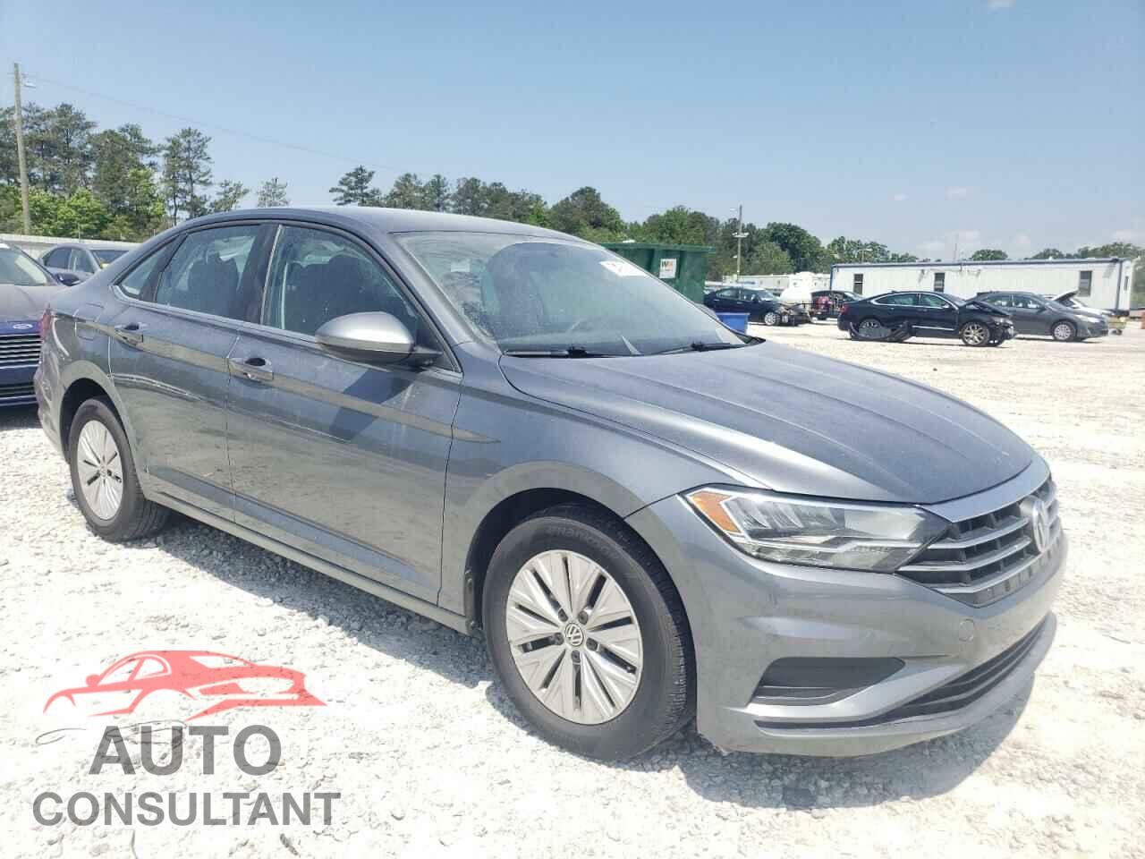 VOLKSWAGEN JETTA 2020 - 3VWC57BU7LM093069