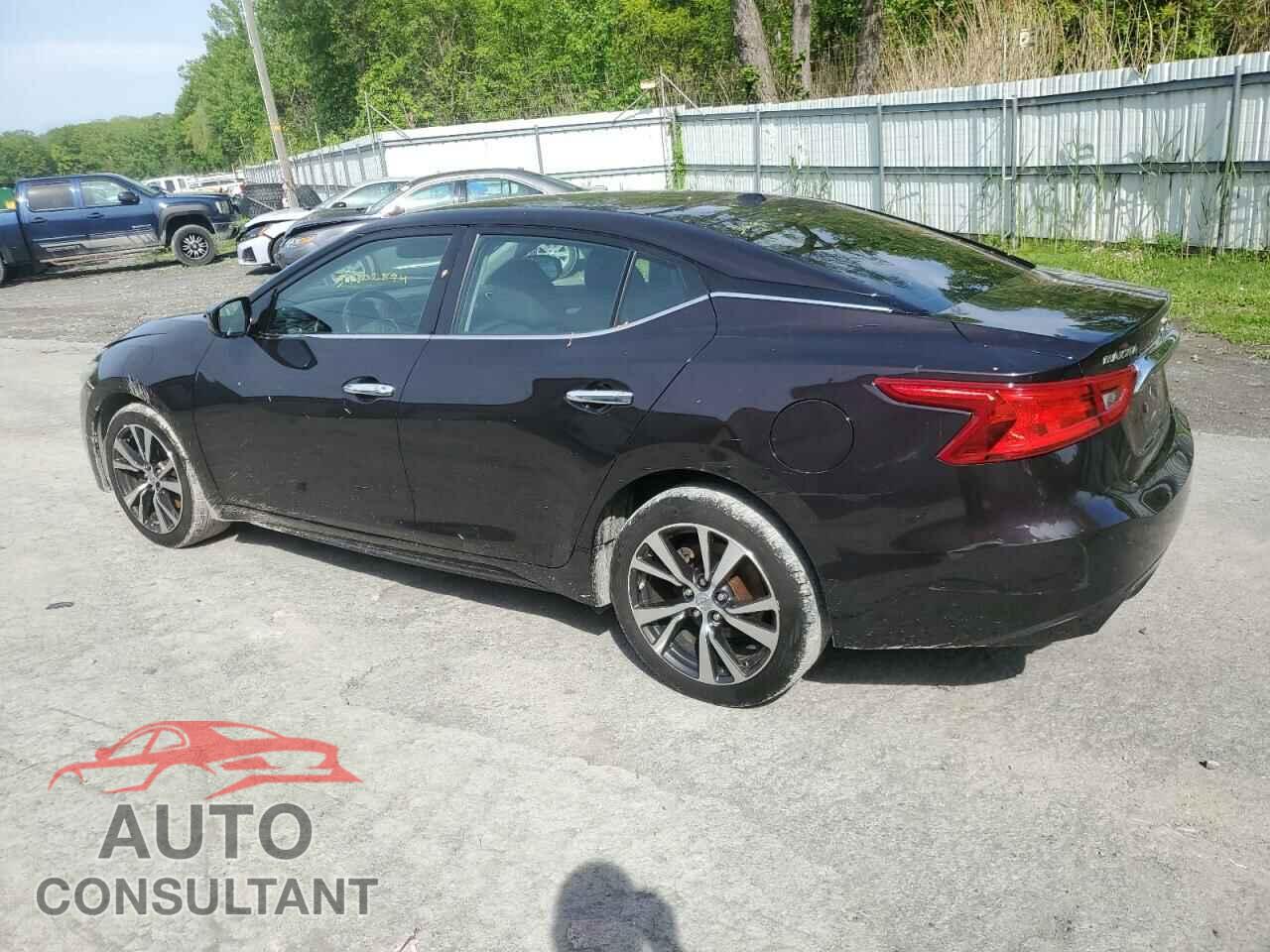 NISSAN MAXIMA 2016 - 1N4AA6APXGC411128