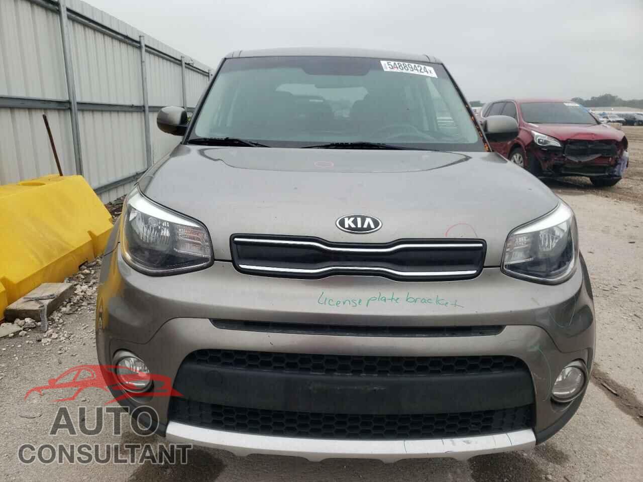 KIA SOUL 2018 - KNDJP3A53J7550264