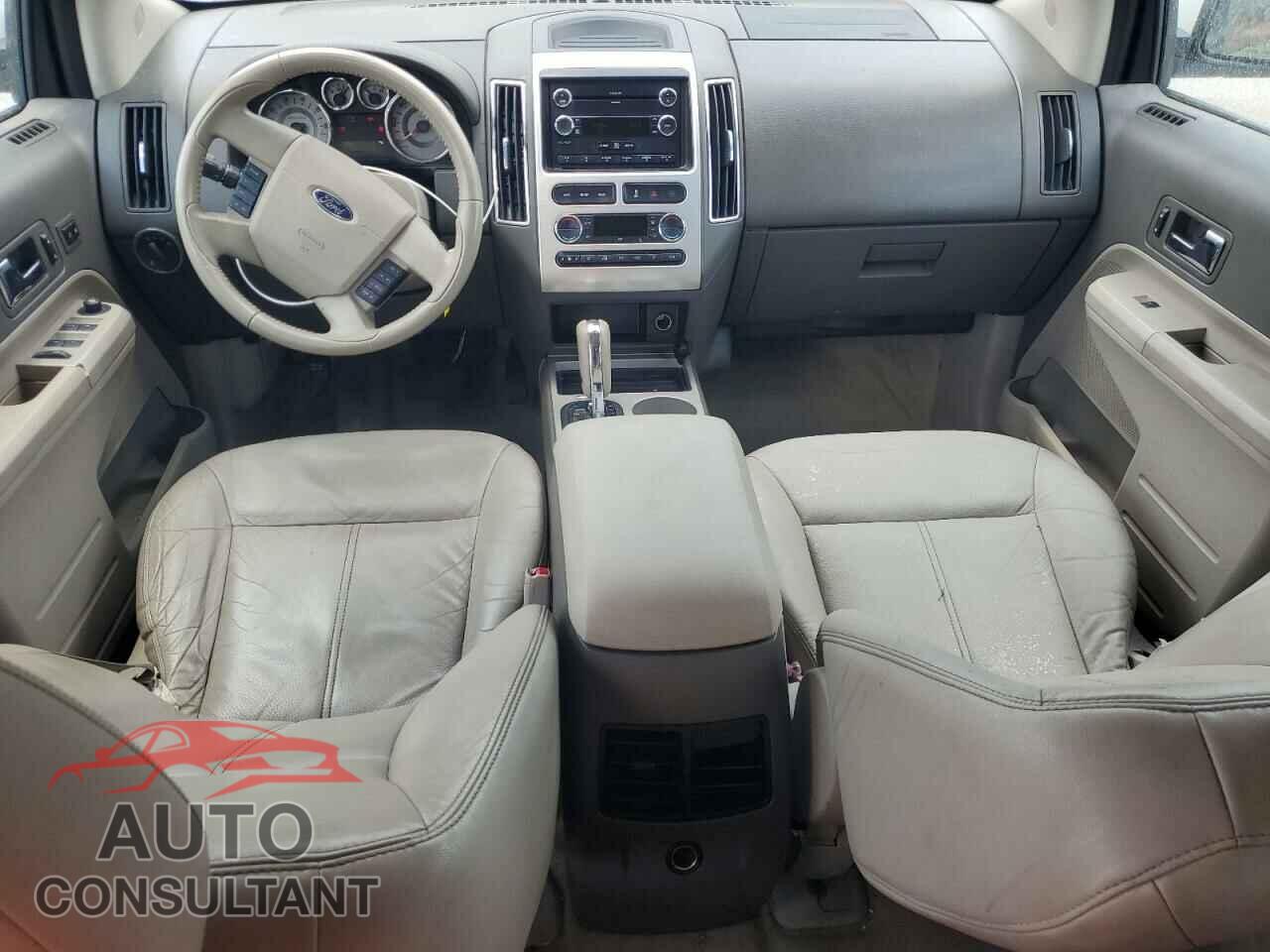 FORD EDGE 2009 - 2FMDK39C19BB03946
