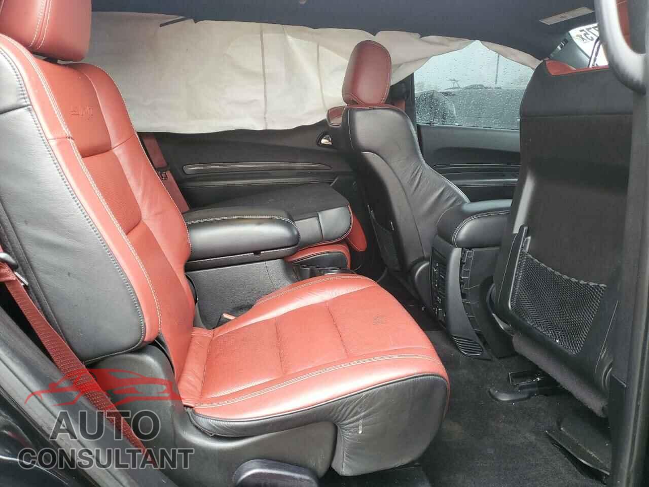 DODGE DURANGO 2020 - 1C4RDJAG8LC155895