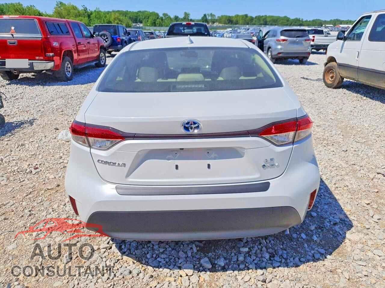 TOYOTA COROLLA 2025 - JTDBDMHE3S3022967