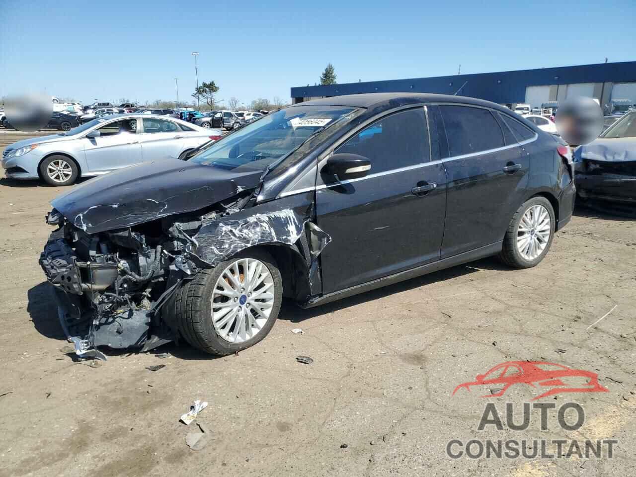 FORD FOCUS 2018 - 1FADP3J23JL271848