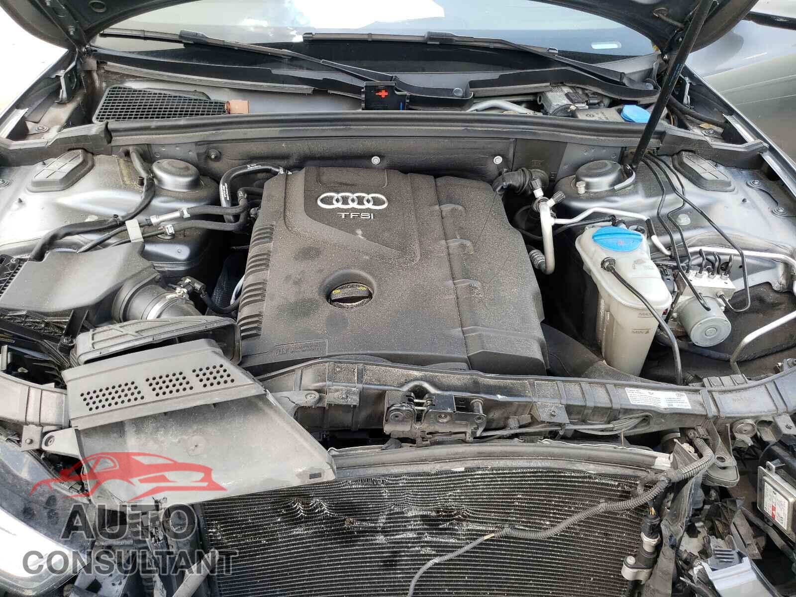 AUDI A5 2016 - WAUD2AFR8GA014821
