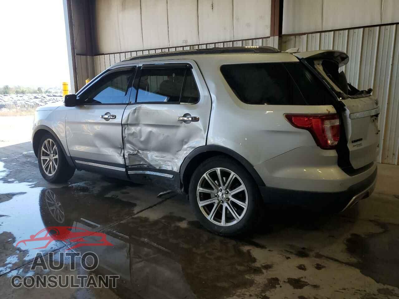 FORD EXPLORER 2017 - 1FM5K8F80HGC93246