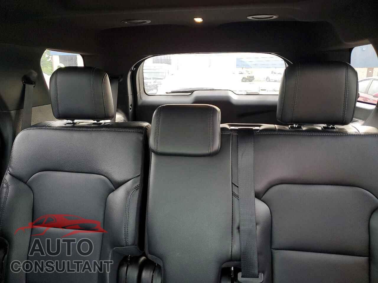 FORD EXPLORER 2018 - 1FM5K8D8XJGC78858