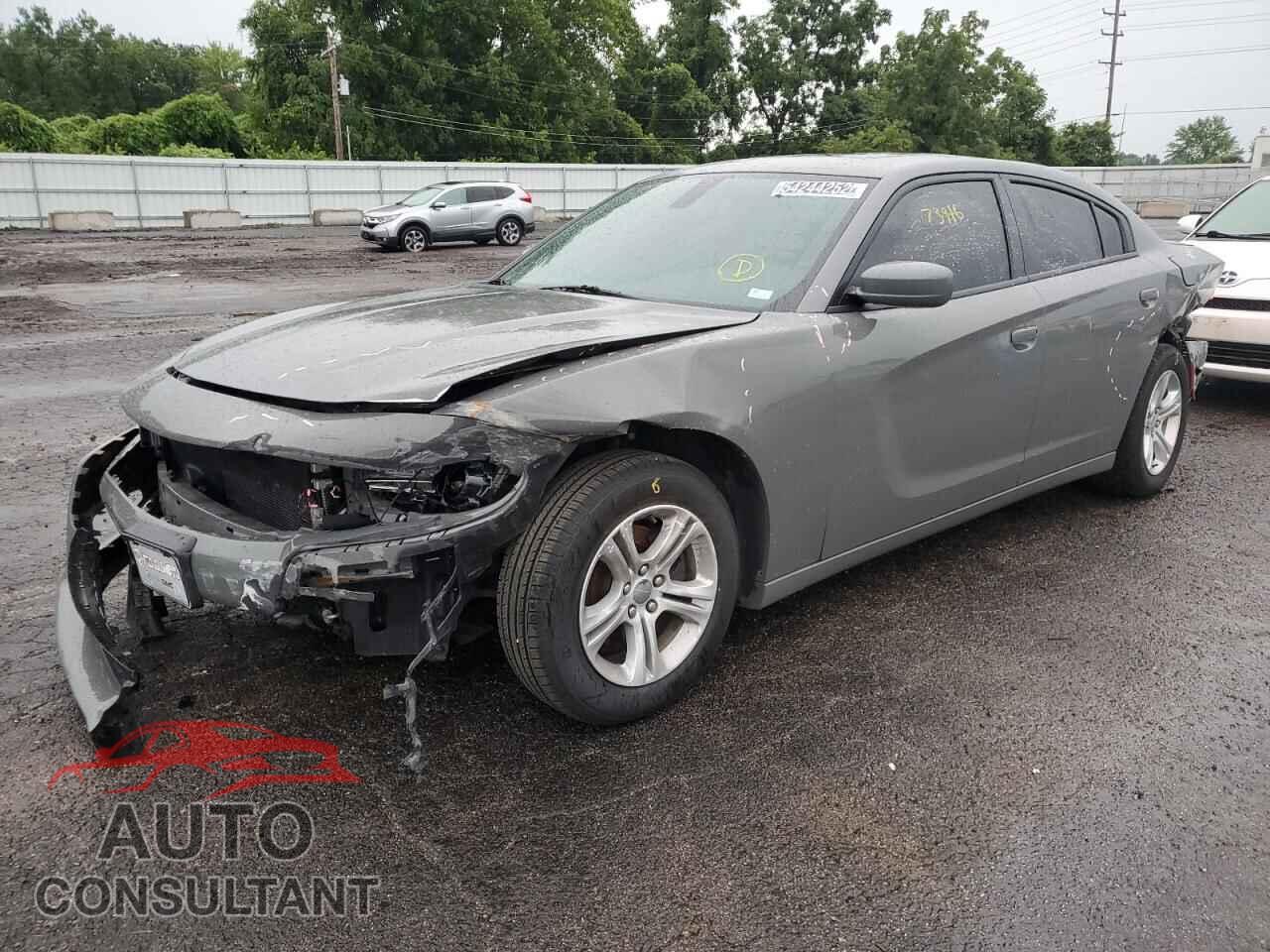 DODGE CHARGER 2019 - 2C3CDXBG1KH709544