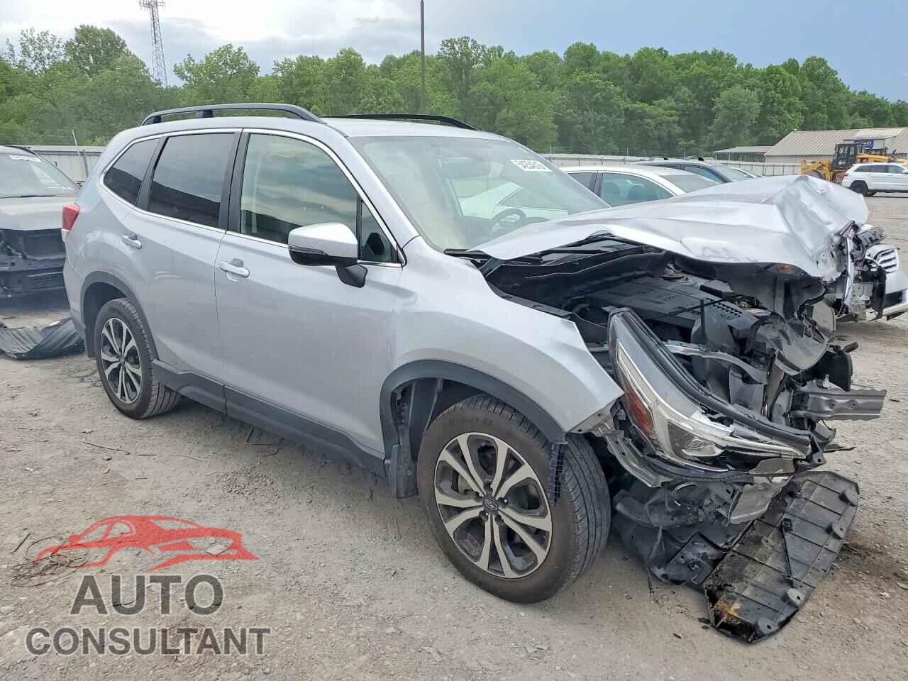 SUBARU FORESTER 2019 - JF2SKAUC6KH434765