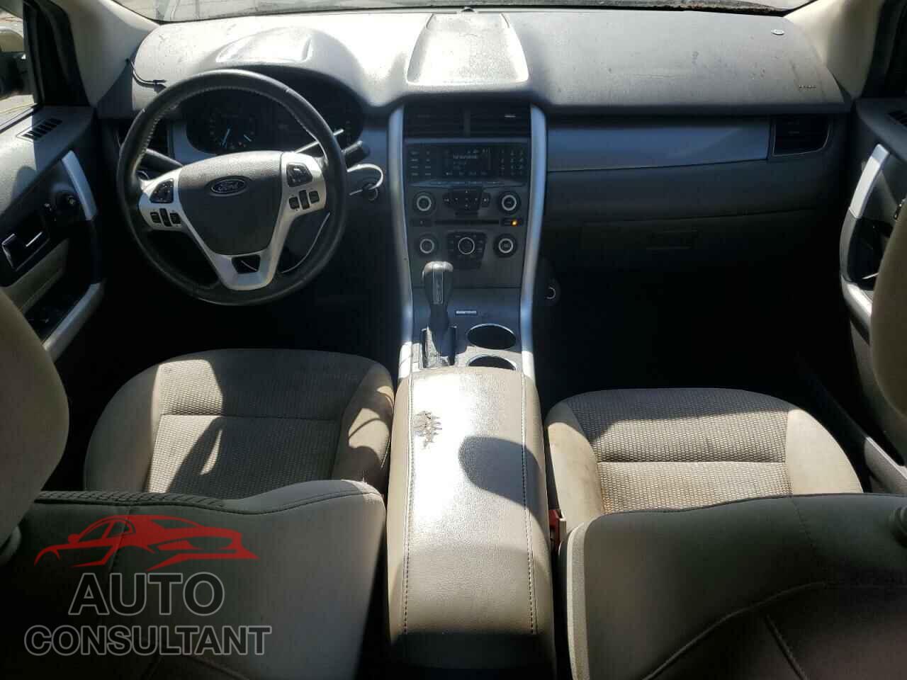 FORD EDGE 2013 - 2FMDK3JC7DBB66229