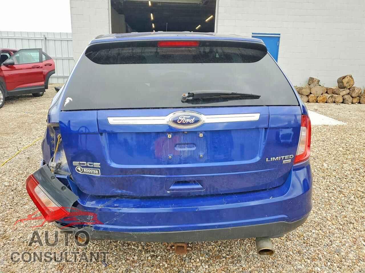 FORD EDGE 2014 - 2FMDK4KC9EBA38144