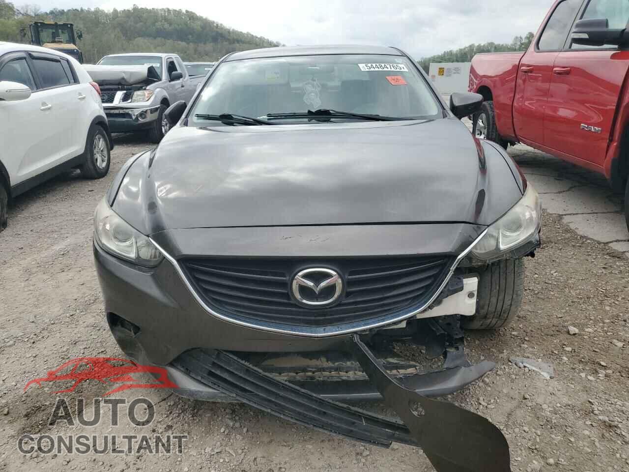 MAZDA 6 2016 - JM1GJ1V55G1418726