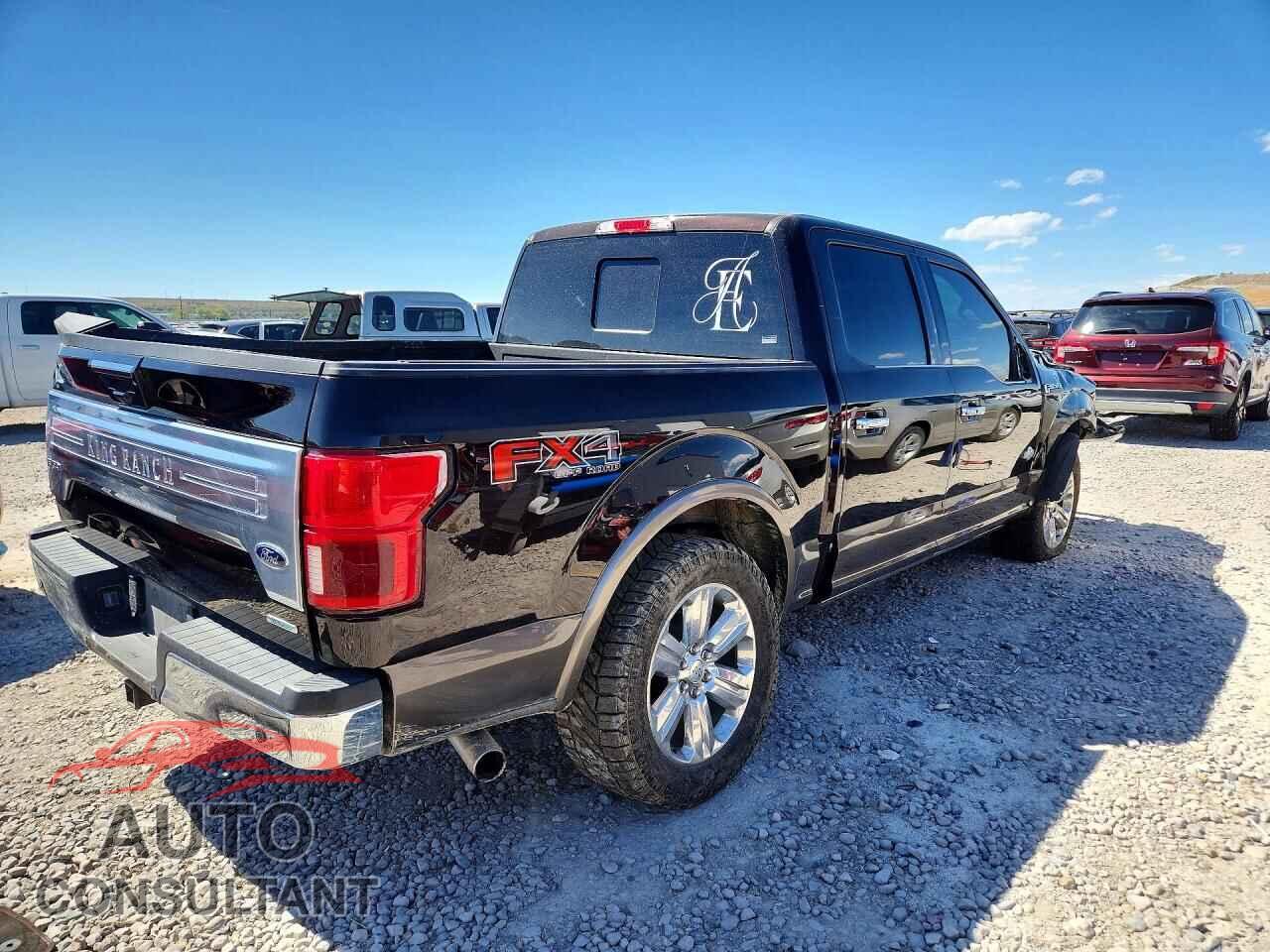 FORD F150 2020 - 1FTEW1E47LFA39224