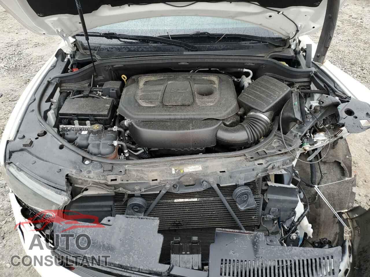 DODGE DURANGO 2019 - 1C4RDHAGXKC820545