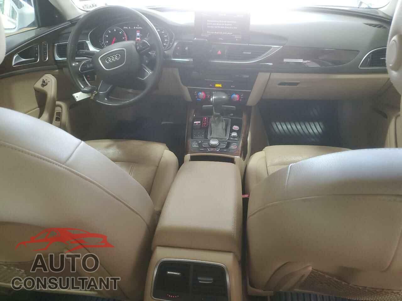 AUDI A6 2012 - WAUHGAFC4CN053505