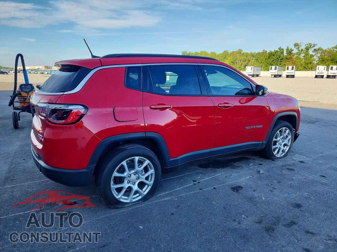 JEEP COMPASS 2023 - 3C4NJDFN9PT531255