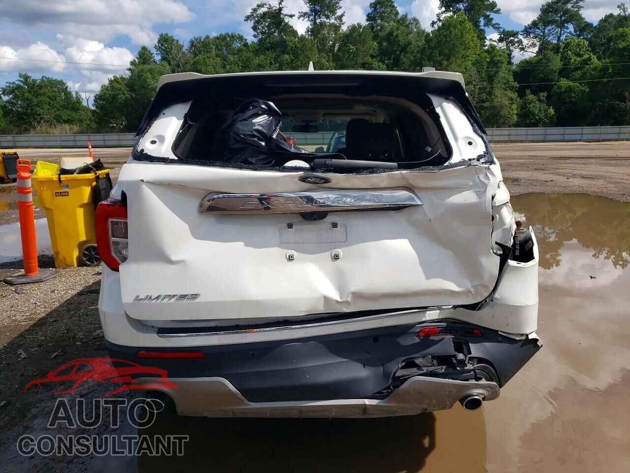 FORD EXPLORER 2022 - 1FMSK7FH9NGA22226