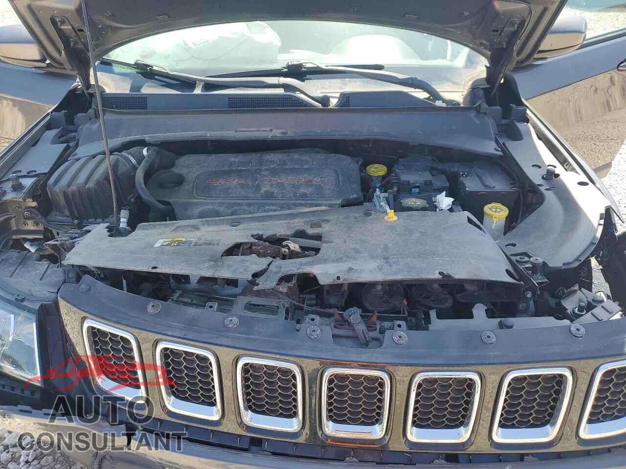JEEP COMPASS 2018 - 3C4NJDBB3JT360862