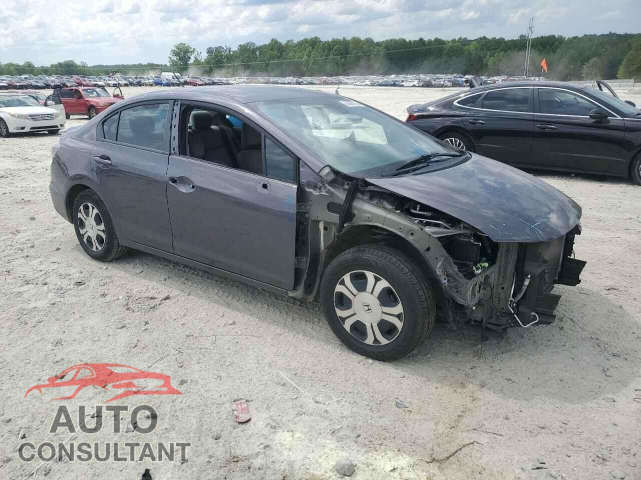 HONDA CIVIC 2015 - 19XFB4F24FE002371