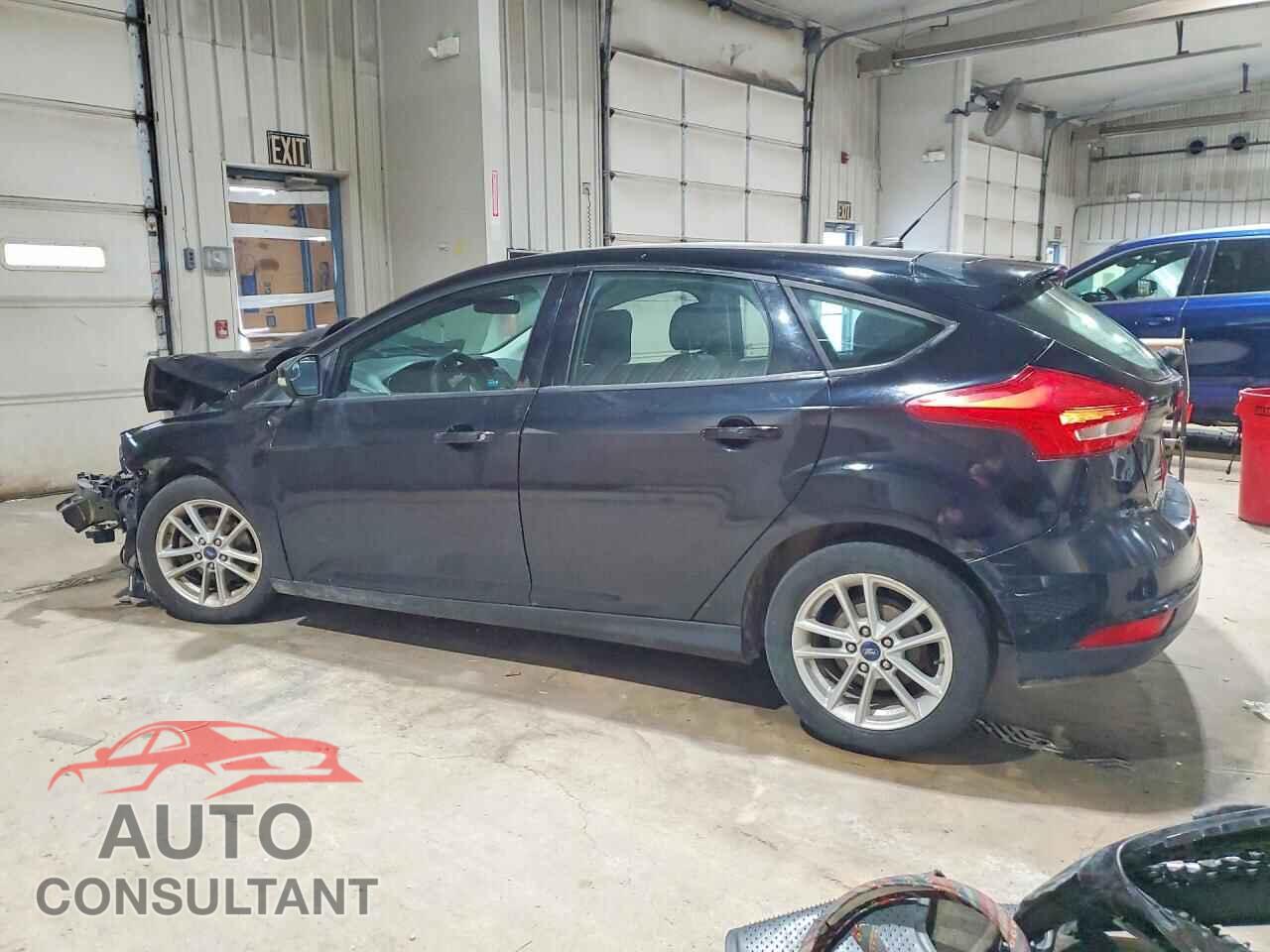 FORD FOCUS 2016 - 1FADP3K2XGL285785