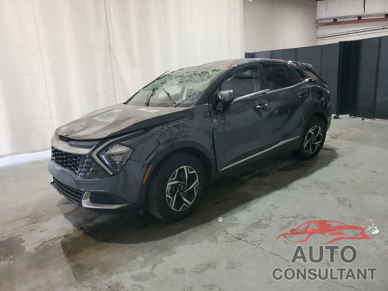 KIA SPORTAGE 2023 - KNDPU3AF9P7128777