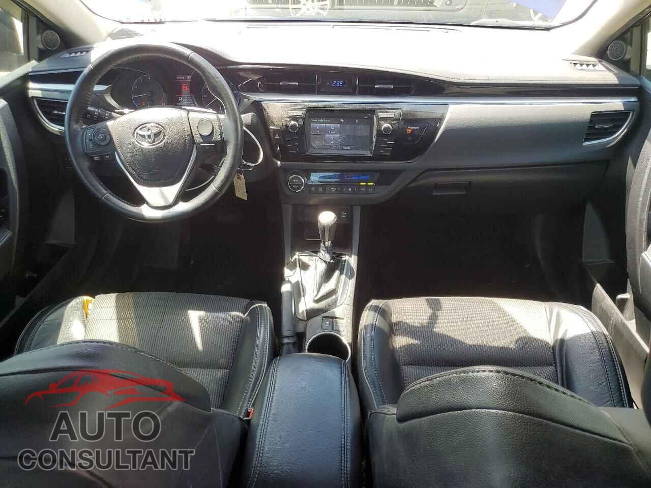 TOYOTA COROLLA 2016 - 5YFBURHE4GP417543