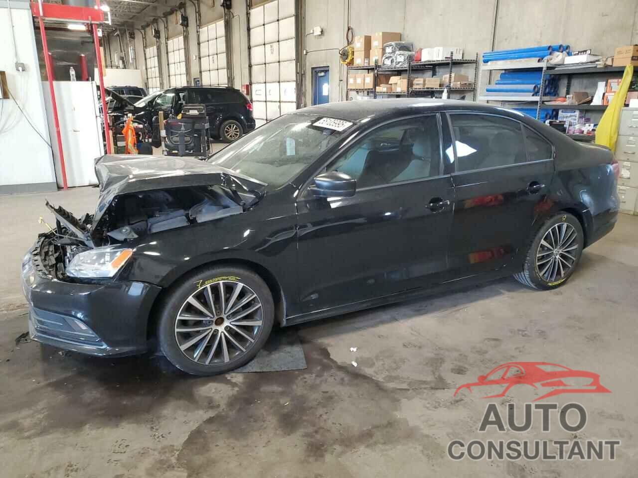 VOLKSWAGEN JETTA 2016 - 3VWD17AJ8GM258267