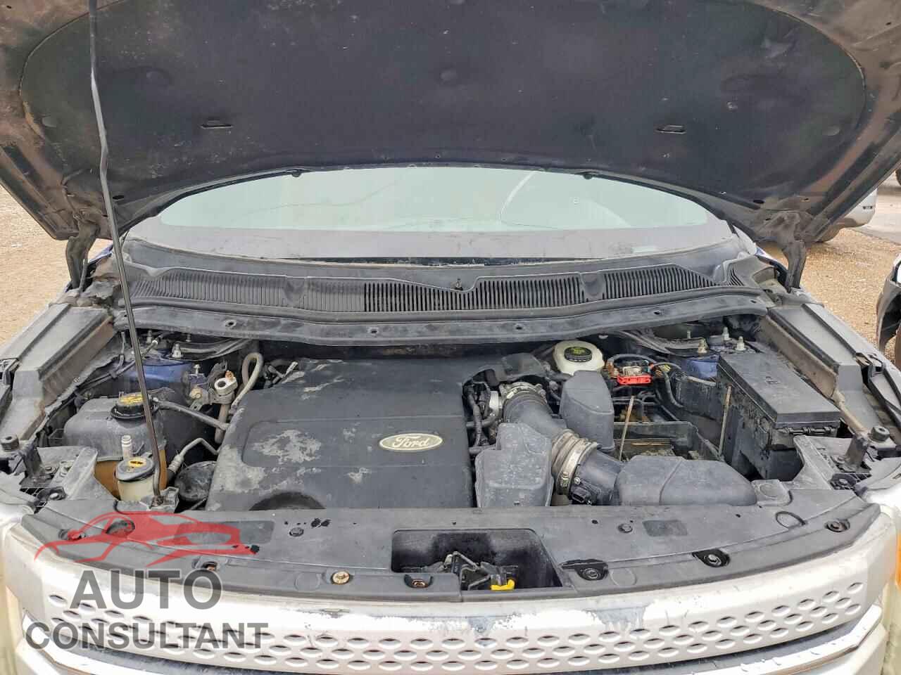FORD EXPLORER 2013 - 1FM5K8B86DGA75585