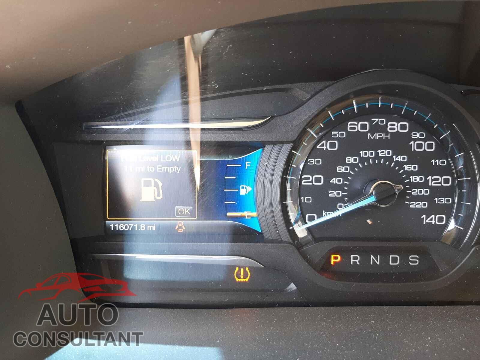 FORD FLEX 2018 - 2FMGK5D80JBA06429