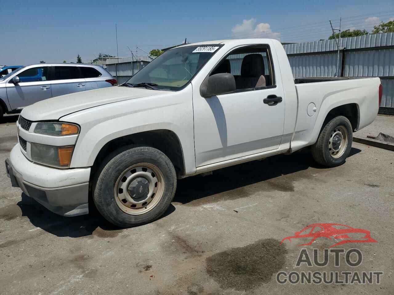 CHEVROLET COLORADO 2012 - 1GCCSBF90C8166792