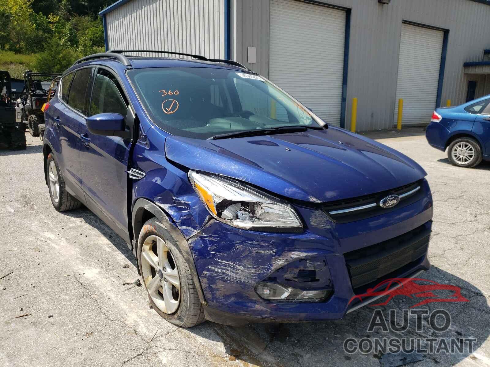 FORD ESCAPE 2016 - 1FMCU9GX9GUB68954