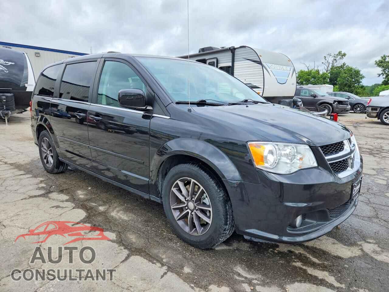 DODGE CARAVAN 2017 - 2C4RDGCG7HR715131