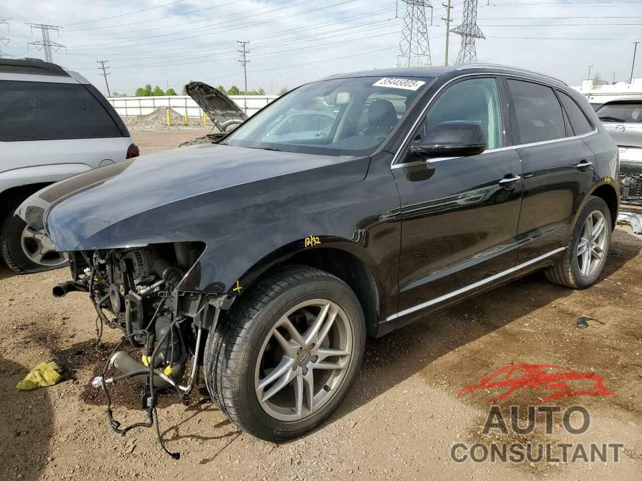 AUDI Q5 2017 - WA1L2AFPXHA016207