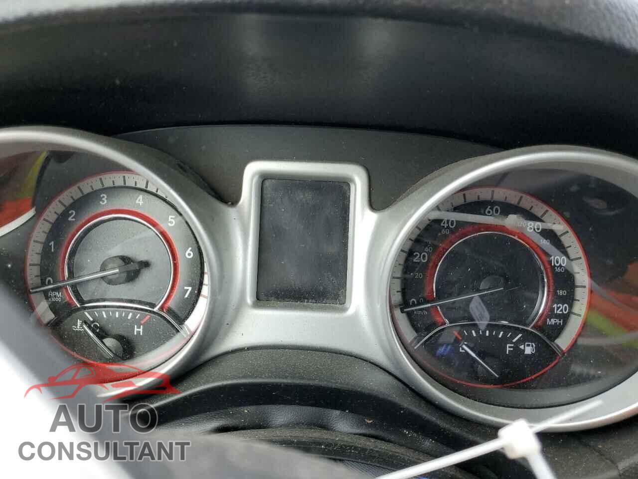 DODGE JOURNEY 2013 - 3C4PDDDG2DT589997