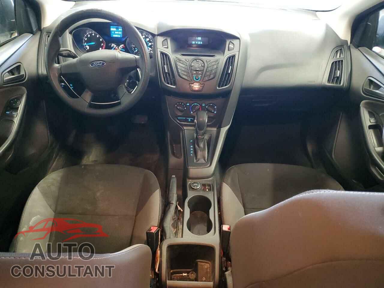 FORD FOCUS 2013 - 1FADP3E28DL241372