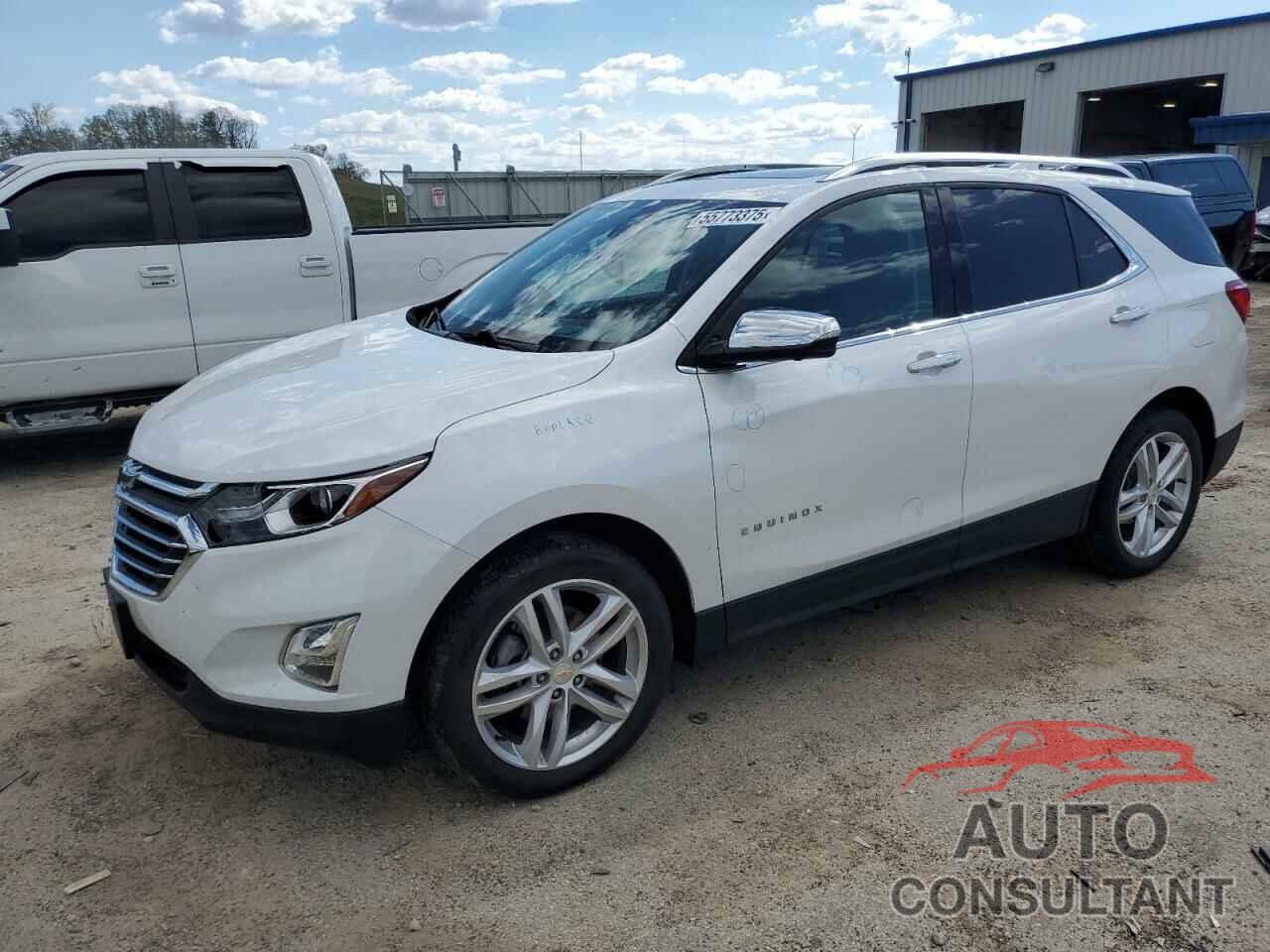 CHEVROLET EQUINOX 2020 - 2GNAXYEX3L6278897