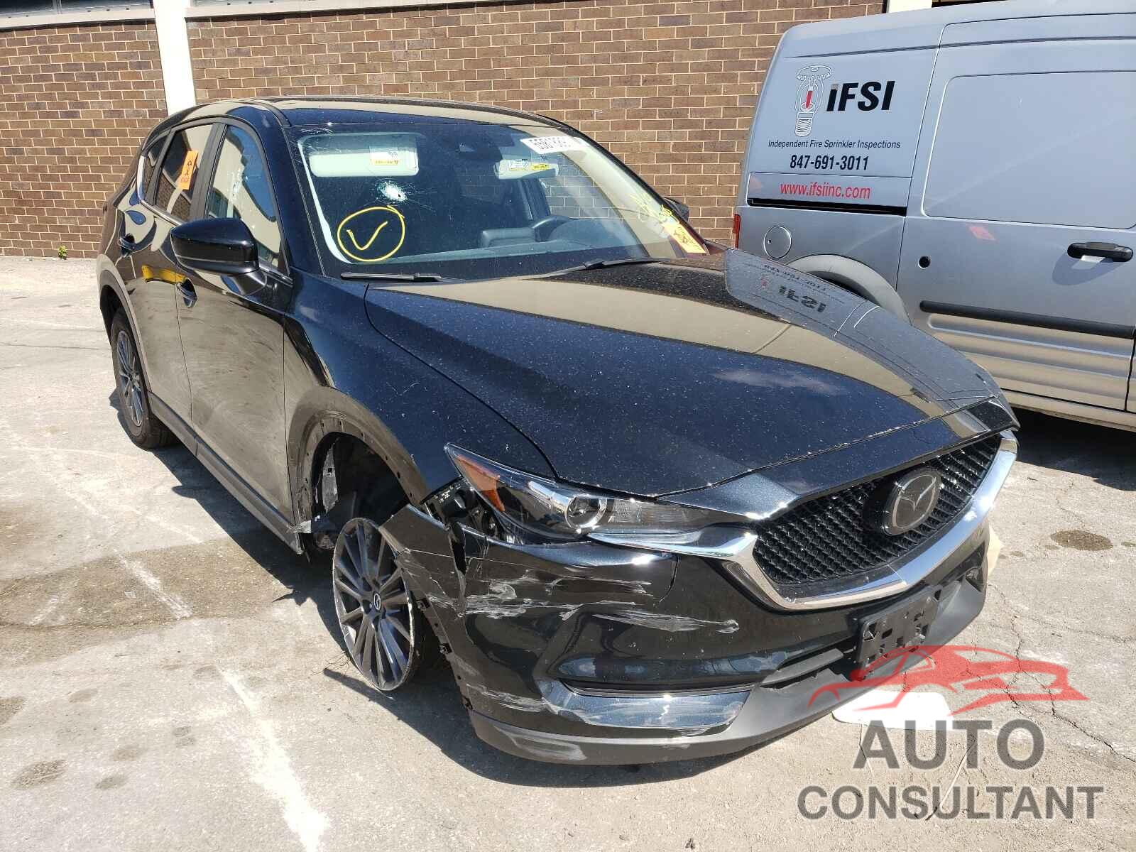 MAZDA CX-5 2019 - JM3KFBCM0K0636087