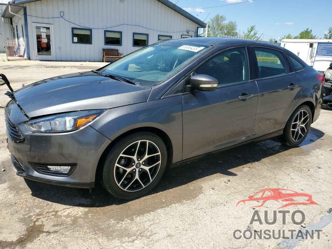 FORD FOCUS 2018 - 1FADP3F20JL257320