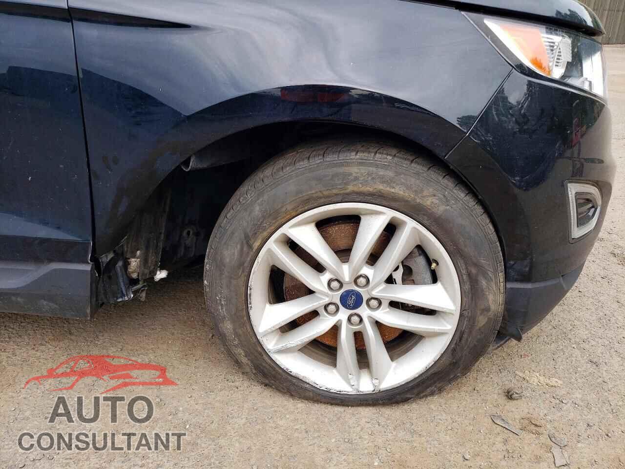 FORD EDGE 2016 - 2FMPK4J83GBB02188