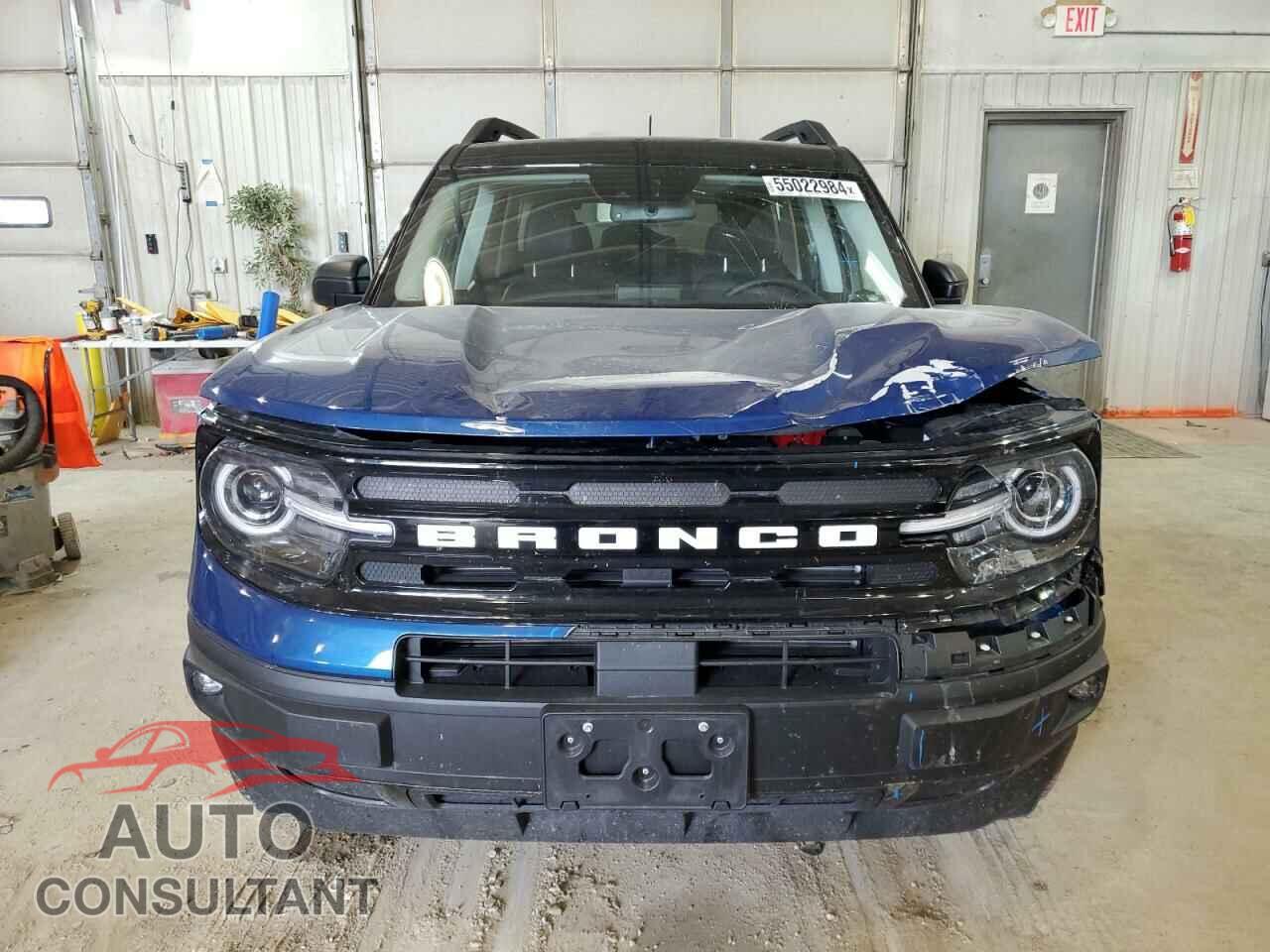 FORD BRONCO 2023 - 3FMCR9C63PRD92940