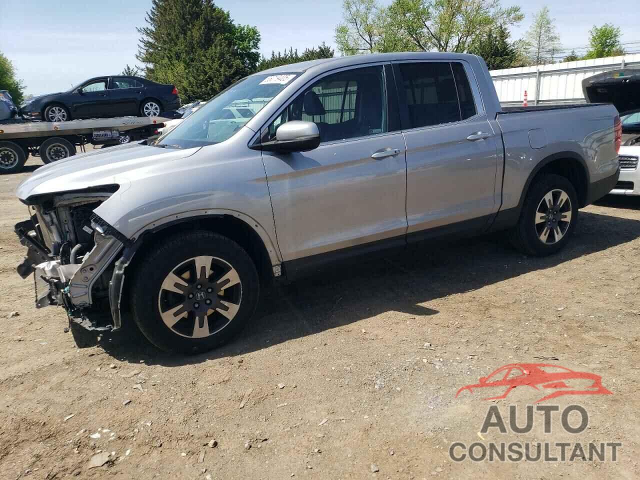 HONDA RIDGELINE 2019 - 5FPYK3F57KB048575