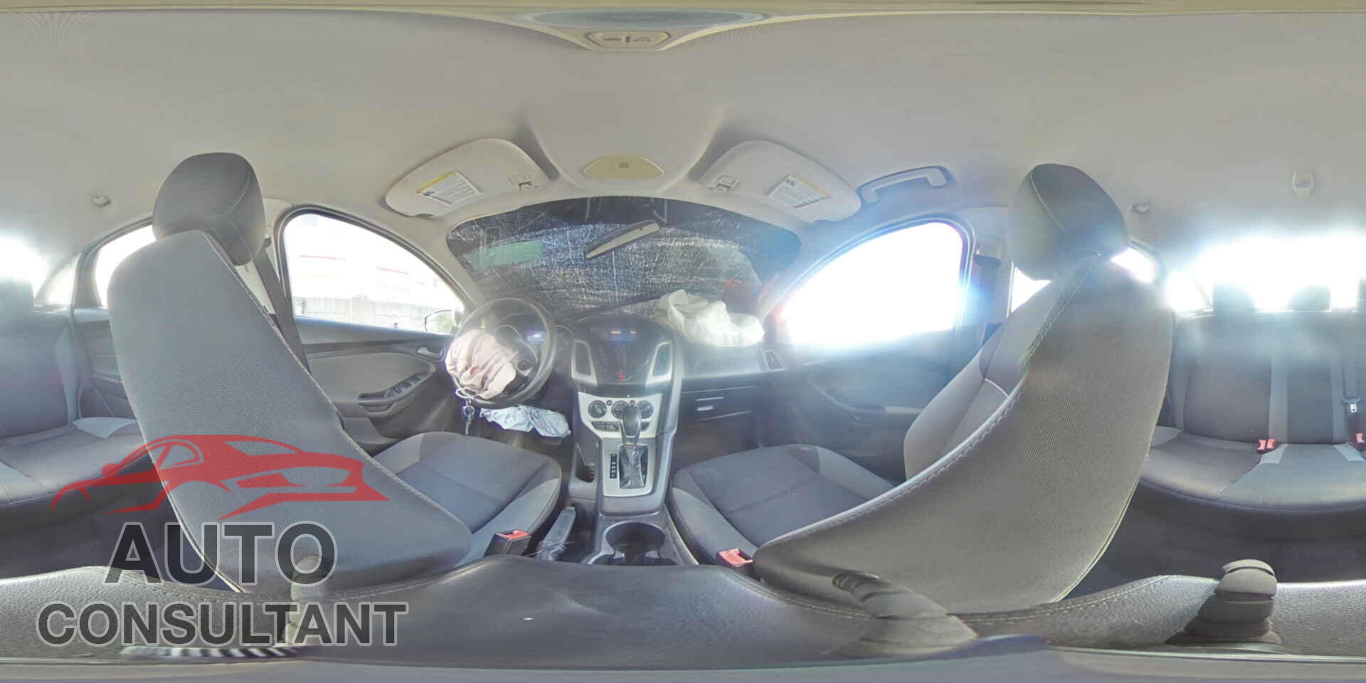 FORD FOCUS 2013 - 1FADP3F23DL333178